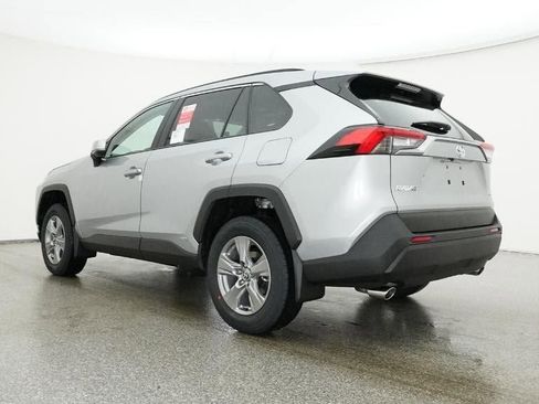 New 2025 Toyota RAV4 XLE image 21