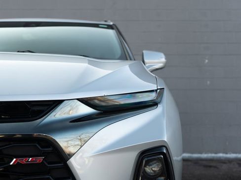 Used 2022 Chevrolet Blazer RS w/ Enhanced Convenience Package image 11