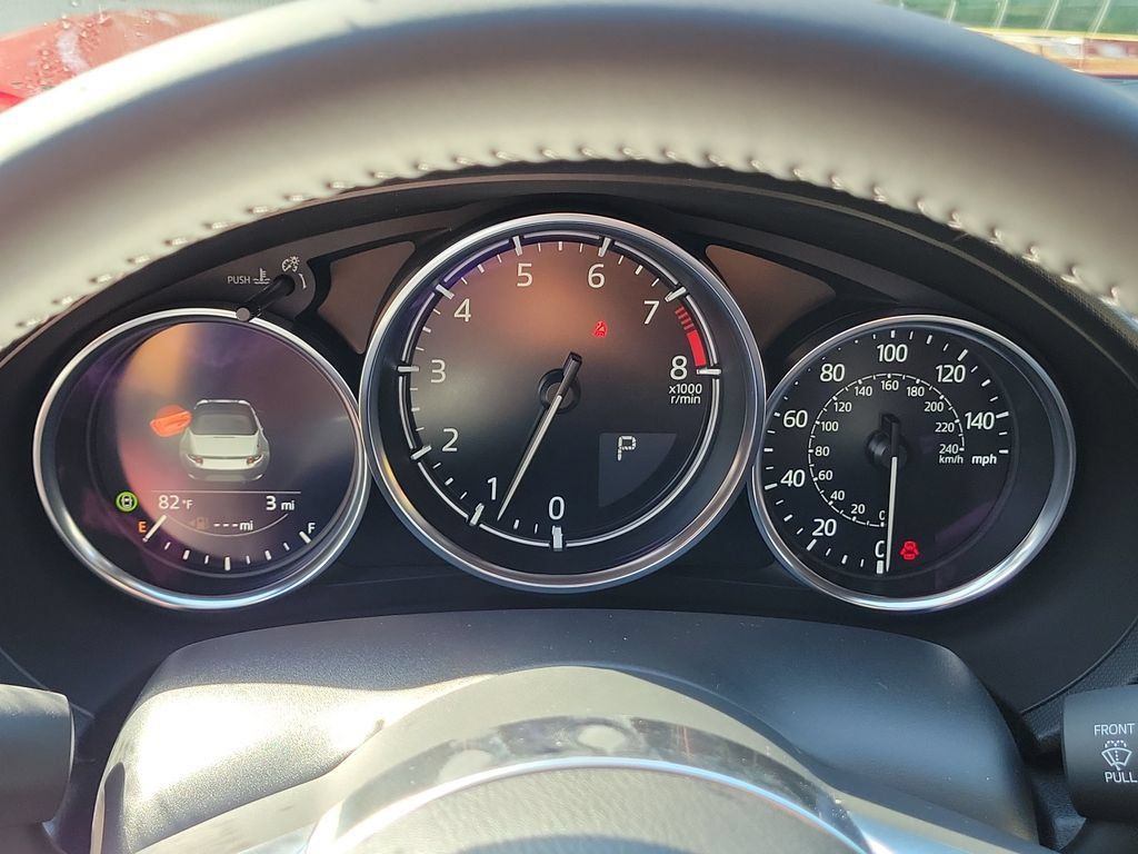 New 2026 MAZDA MX-5 Miata Grand Touring RWD image 24