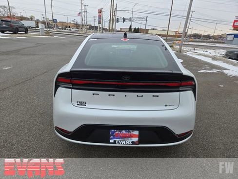 New 2026 Toyota Prius Limited w/ Limited Premium Package image 30
