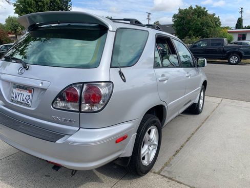 Used 2002 Lexus RX 300 FWD image 5