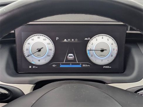 Certified 2023 Hyundai Tucson SEL w/ Convenience Package image 20