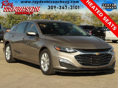 Used 2022 Chevrolet Malibu LT