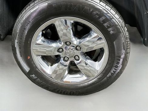 Used 2016 RAM 1500 Big Horn AWD/4WD image 27