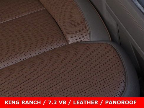 New 2026 Ford F350 King Ranch w/ Chrome Package image 16