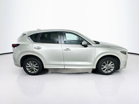 Used 2025 MAZDA CX-5 AWD 2.5 S w/ Preferred Package image 10