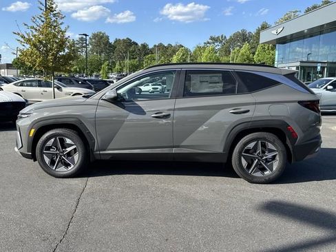 New 2026 Hyundai Tucson SEL FWD image 4