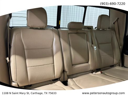 Used 2017 Ford F150 Lariat RWD image 18