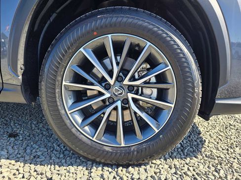 Used 2025 Lexus NX 350h AWD w/ Accessory Package (K3) image 9