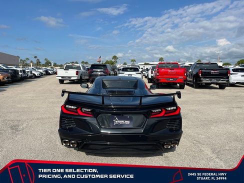 Used 2024 Chevrolet Corvette Stingray Premium Conv w/ 3LT RWD image 6