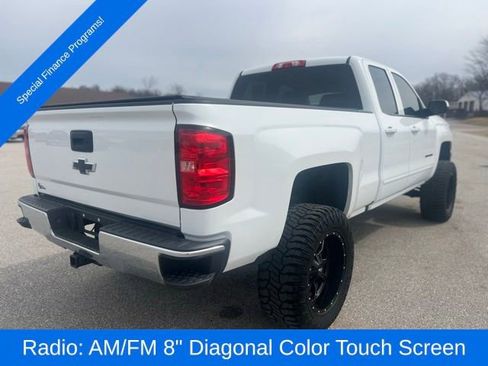 Used 2019 Chevrolet Silverado 1500 LT w/ All Star Edition image 6