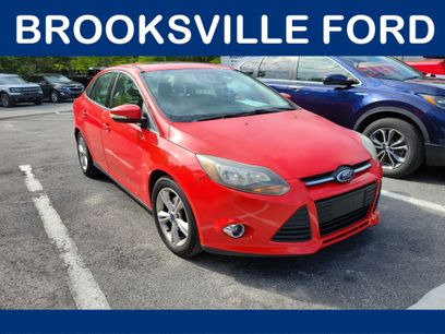 Used 2014 Ford Focus SE