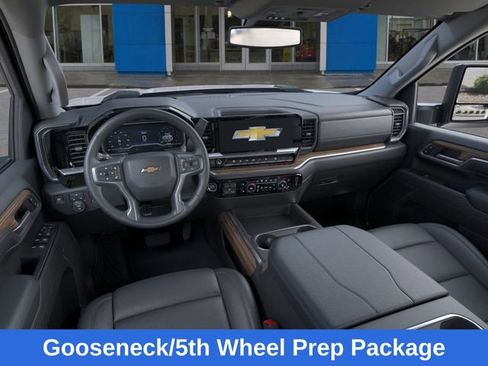 New 2026 Chevrolet Silverado 2500 LT w/ All Star Edition image 16