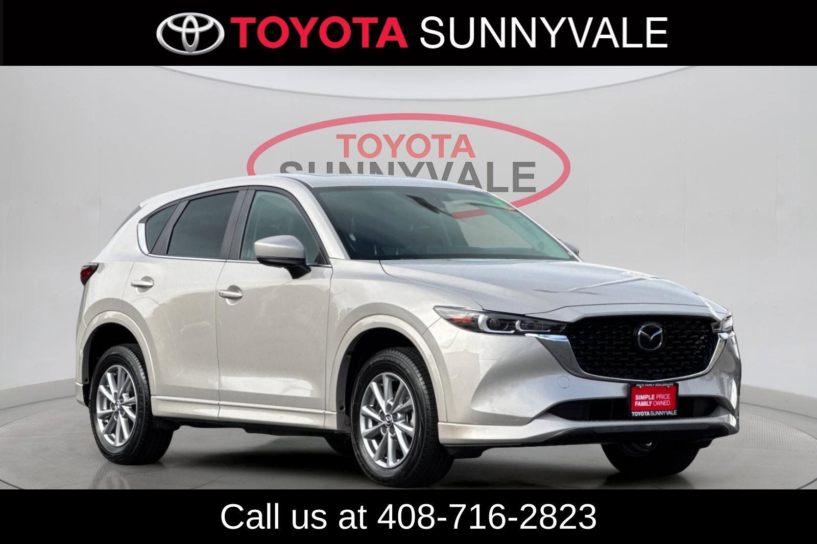 Used 2025 MAZDA CX-5 AWD 2.5 S w/ Preferred Package image 10
