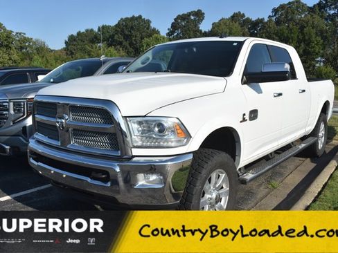 Used 2014 RAM 2500 Longhorn AWD/4WD image 1
