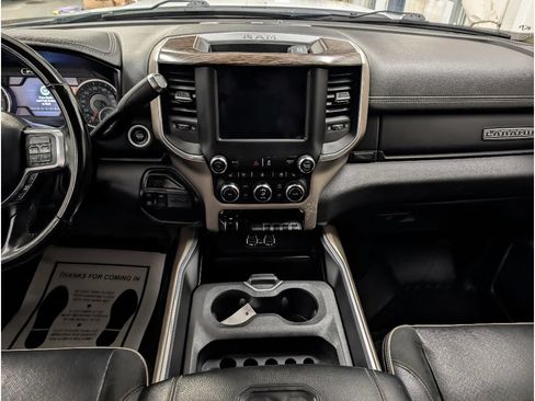 Used 2021 RAM 3500 Laramie AWD/4WD image 15