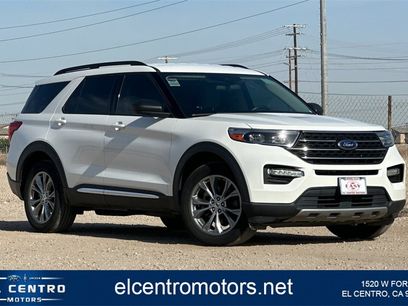 Used 2022 Ford Explorer XLT w/ Equipment Group 202A