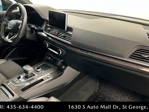 Used 2020 Audi SQ5 Premium Plus w/ Premium Plus Package AWD/4WD image 24