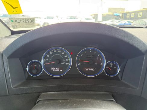 Used 2008 Jeep Grand Cherokee SRT8 w/ SRT Option Group II AWD/4WD image 18