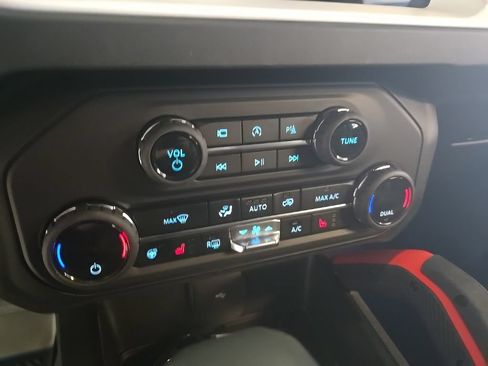Used 2025 Ford Bronco Stroppe Edition AWD/4WD image 12
