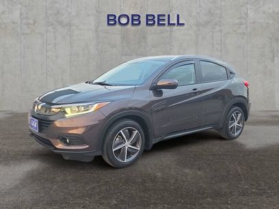 Used 2022 Honda HR-V EX