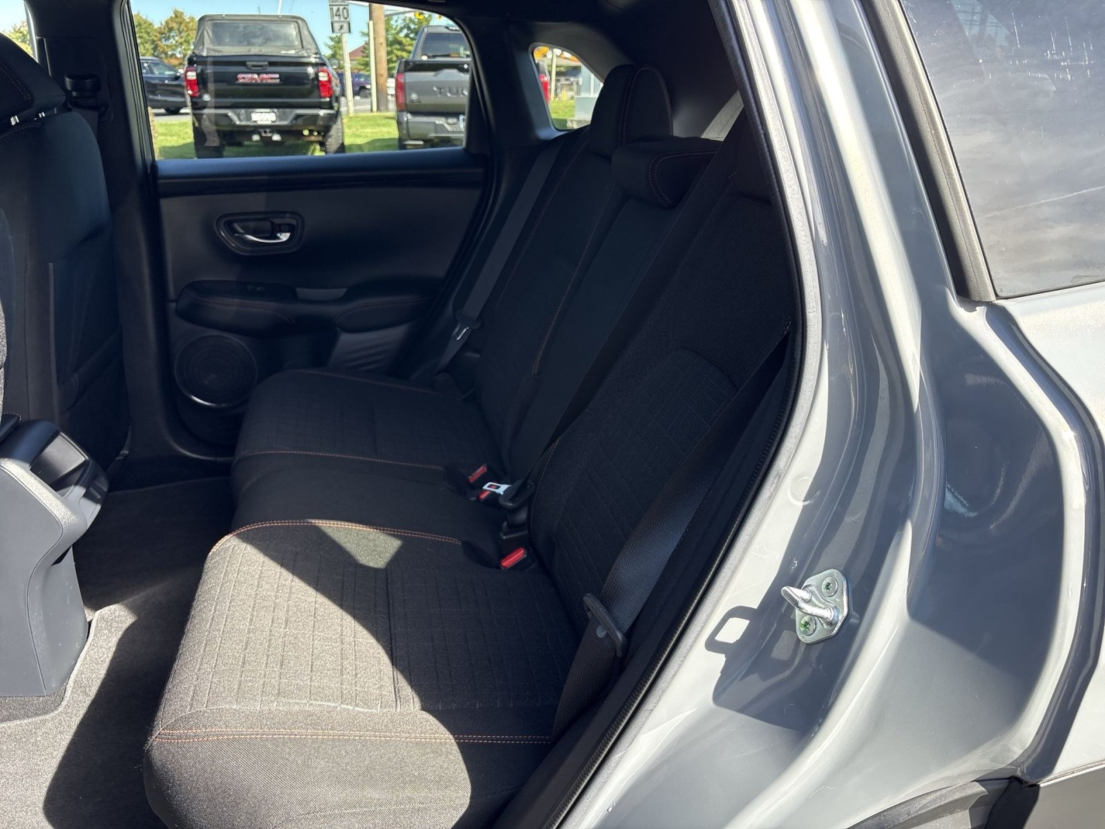 Used 2024 Honda HR-V Sport image 22