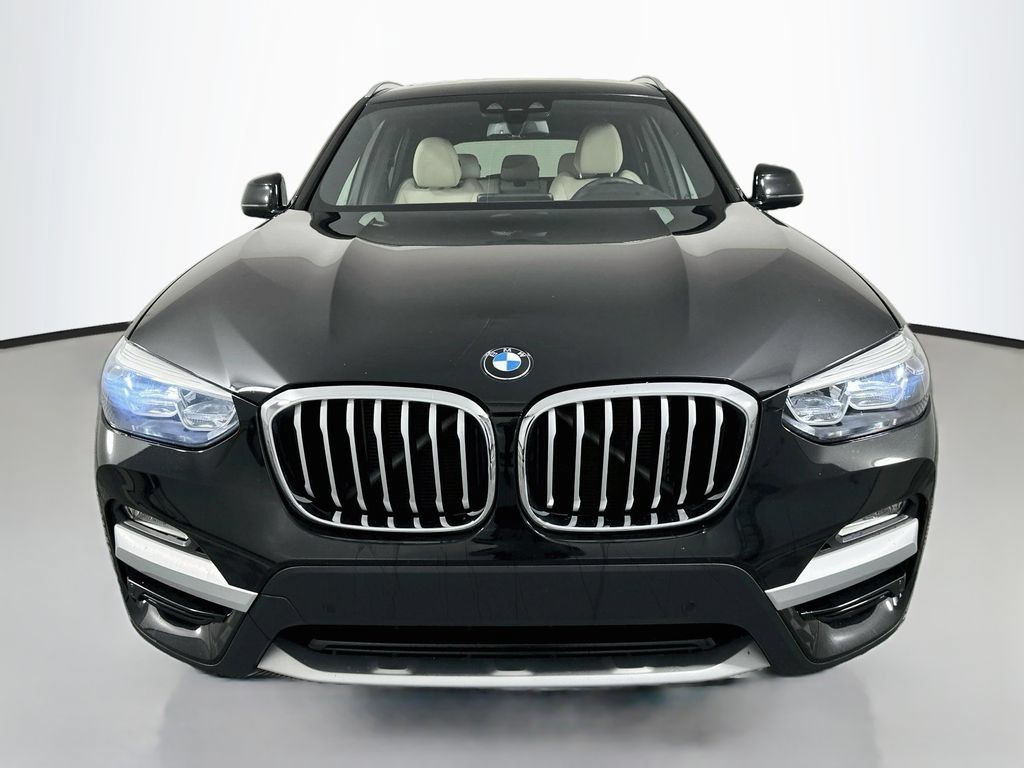 Used 2019 BMW X3 sDrive30i w/ Driving Assistance Package RWD image 2