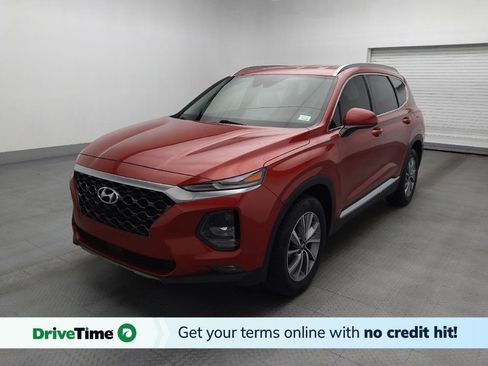 Used 2019 Hyundai Santa Fe SEL FWD image 1