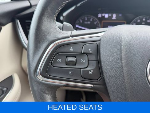 Used 2023 Buick Envision Avenir AWD/4WD image 18