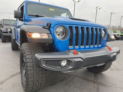 Used 2023 Jeep Gladiator Mojave image 53