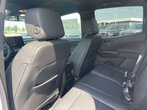 New 2026 GMC Canyon Elevation w/ Convenience Package image 26