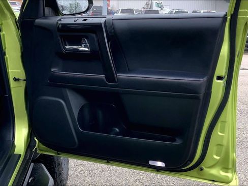 Used 2023 Toyota 4Runner TRD Off-Road Premium w/ Off Road Premium Plus Package image 23