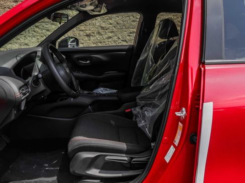New 2027 Honda HR-V Sport image 13