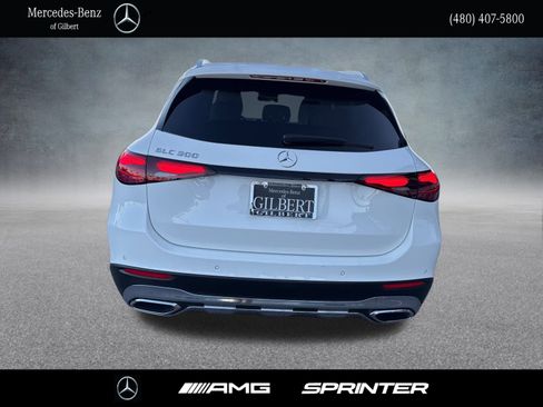 Certified 2025 Mercedes-Benz GLC 300 GLC 300 image 4