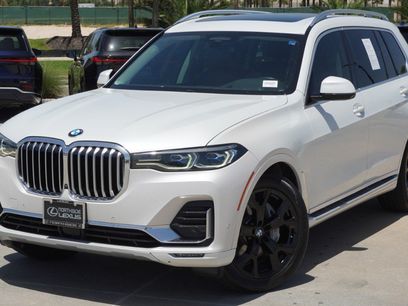 Used 2019 BMW X7 xDrive50i w/ Executive Package