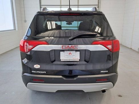Used 2019 GMC Acadia SLE w/ Driver Alert Package I AWD/4WD image 6