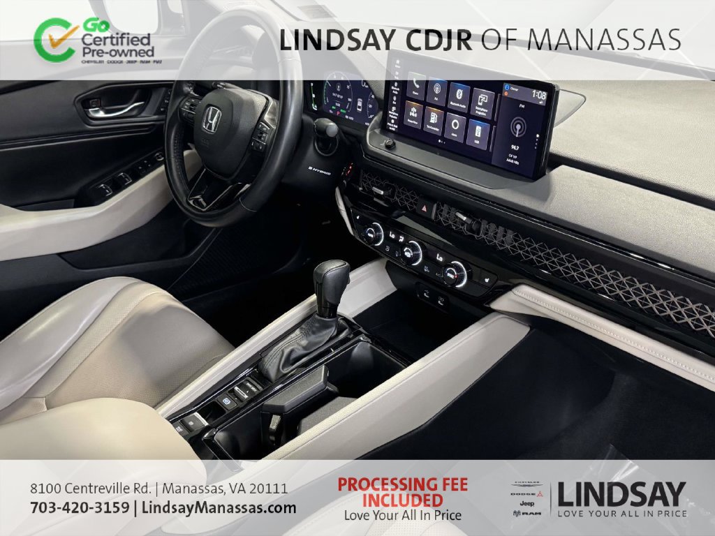 Used 2023 Honda Accord EX-L image 11