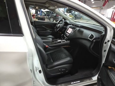 Used 2021 Nissan Murano Platinum w/ Cargo Package image 11