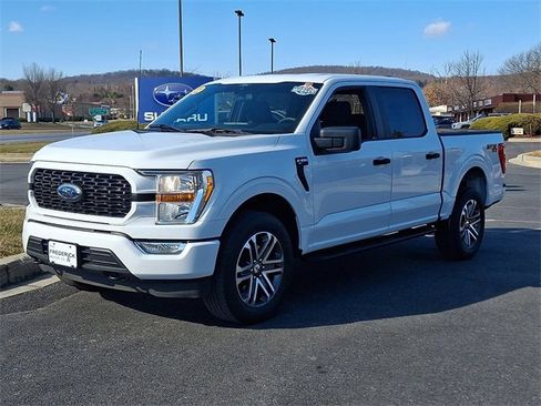 Used 2022 Ford F150 XL w/ STX Appearance Package image 3