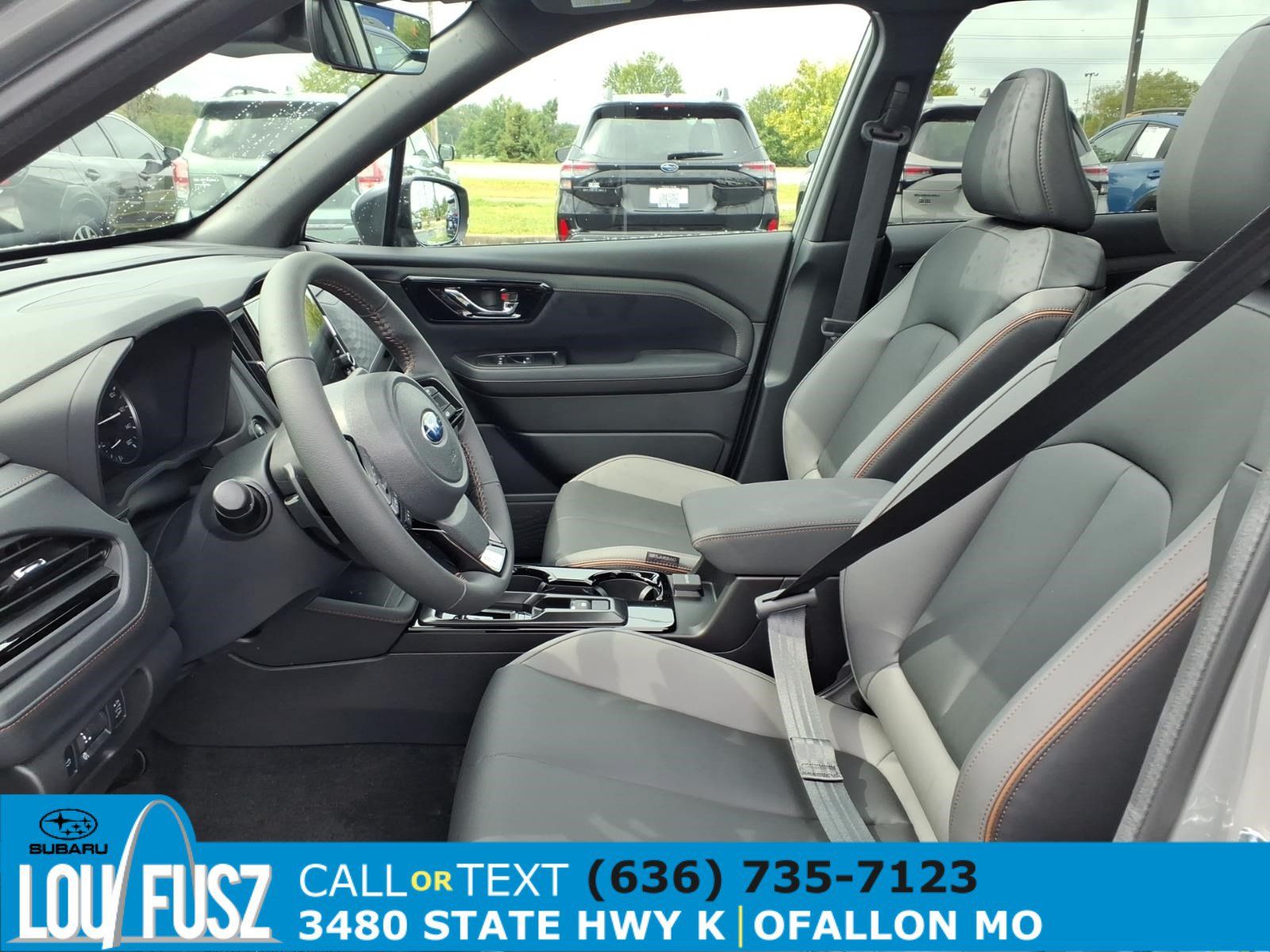 New 2026 Subaru Forester Sport AWD/4WD image 12