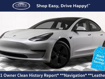 Used 2021 Tesla Model 3 Standard Range Plus