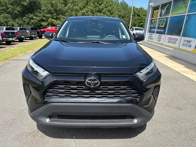 Used 2025 Toyota RAV4 LE FWD image 2