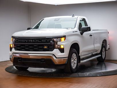 Used 2024 Chevrolet Silverado 1500 W/T w/ WT Fleet Convenience Package