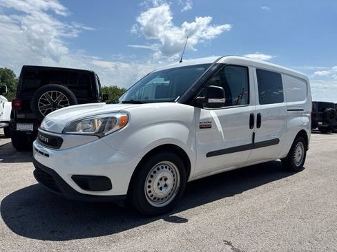 Used 2022 RAM ProMaster City Tradesman w/ Window Group 05 FWD image 8