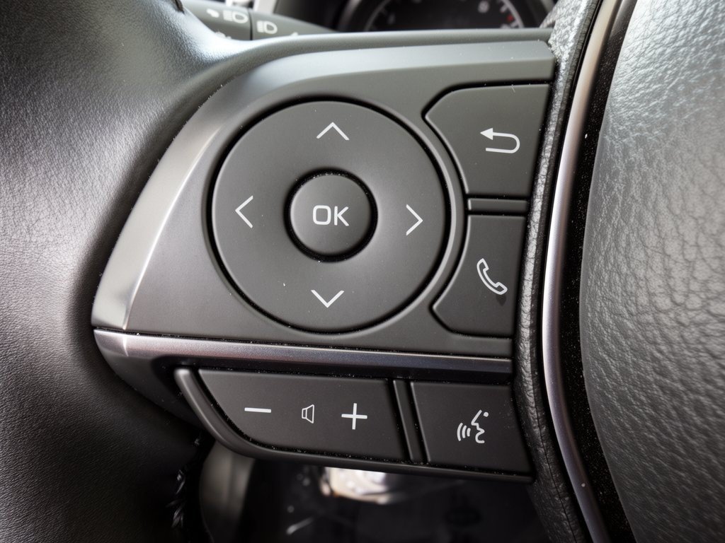 Used 2024 Toyota Camry SE w/ Convenience Package FWD image 18