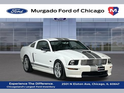 Used 2007 Ford Mustang GT RWD image 1
