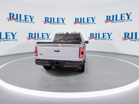 Certified 2023 Ford F150 King Ranch w/ Equipment Group 601A High image 7