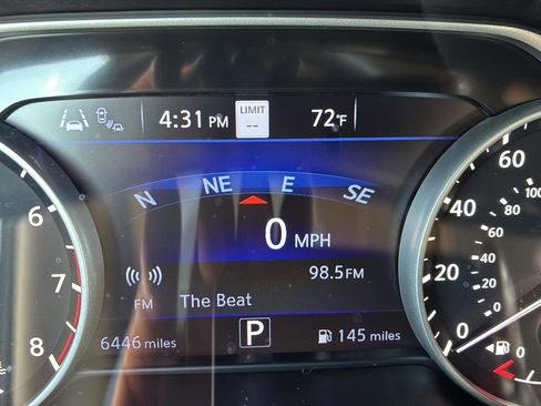 Used 2024 Nissan Murano SL AWD/4WD image 34