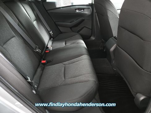 Certified 2024 Honda Accord LX image 19