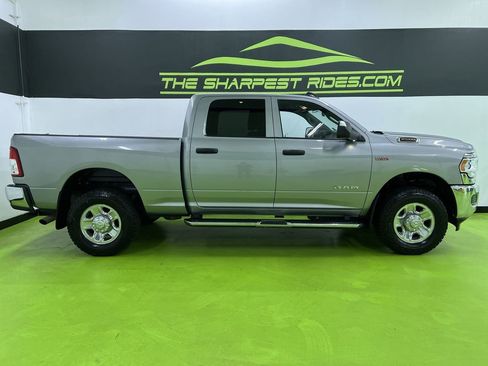 Used 2022 RAM 2500 Tradesman AWD/4WD image 10
